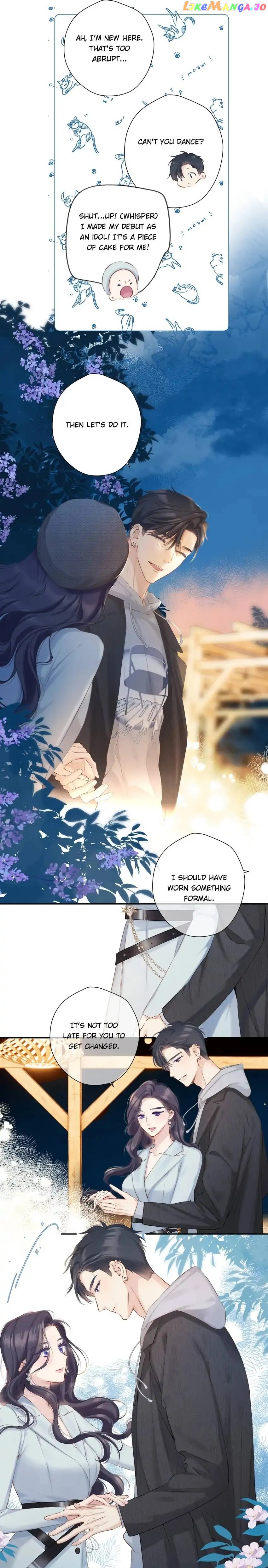 Protect My Star Chapter 141.19 - page 6
