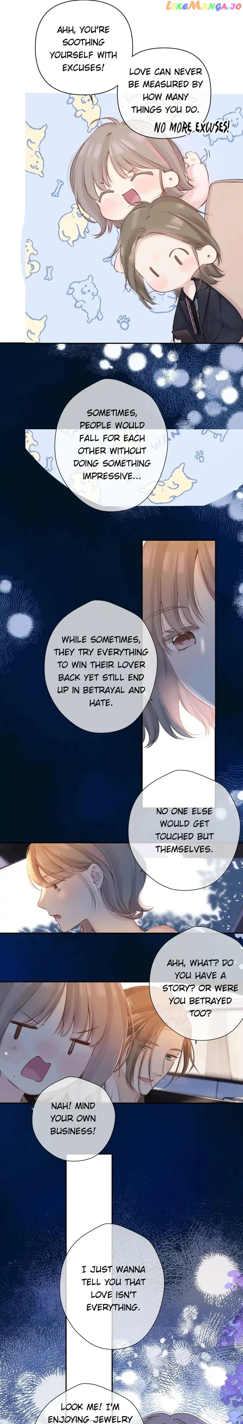 Protect My Star Chapter 141.18 - page 6