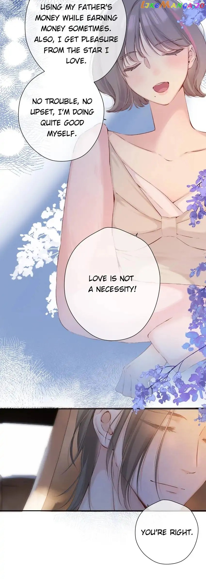 Protect My Star Chapter 141.18 - page 7