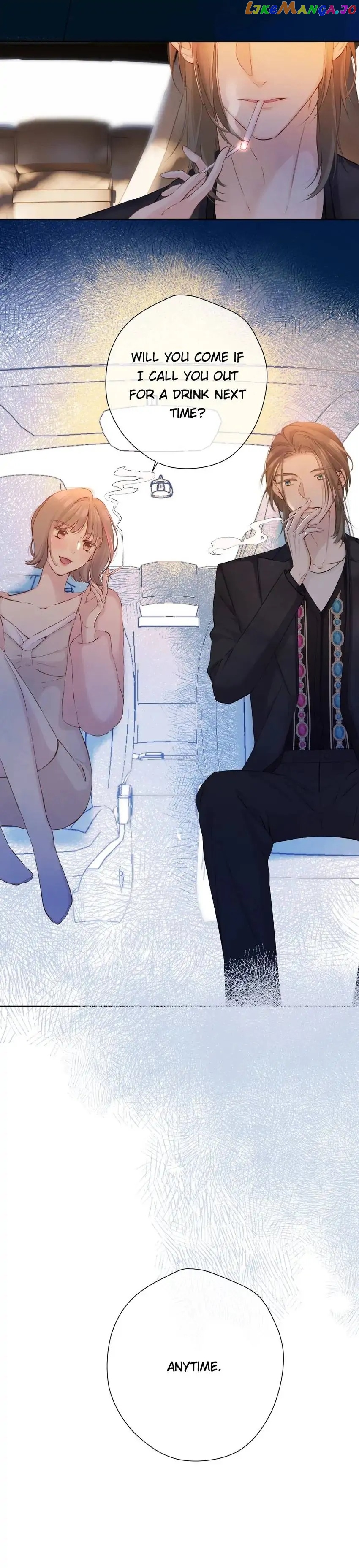 Protect My Star Chapter 141.18 - page 9