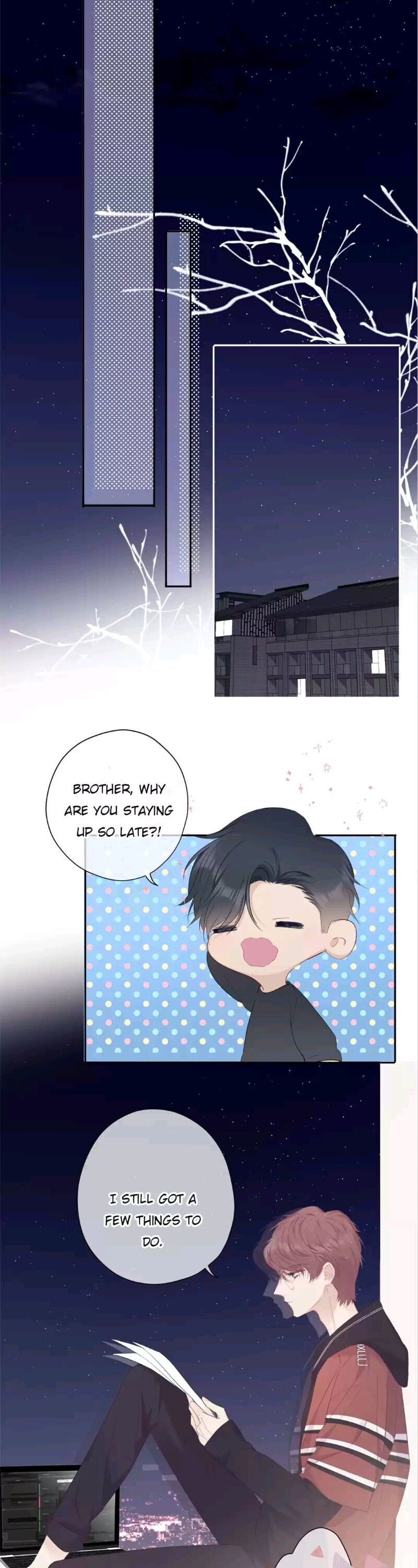 Protect My Star chapter 40 - page 16