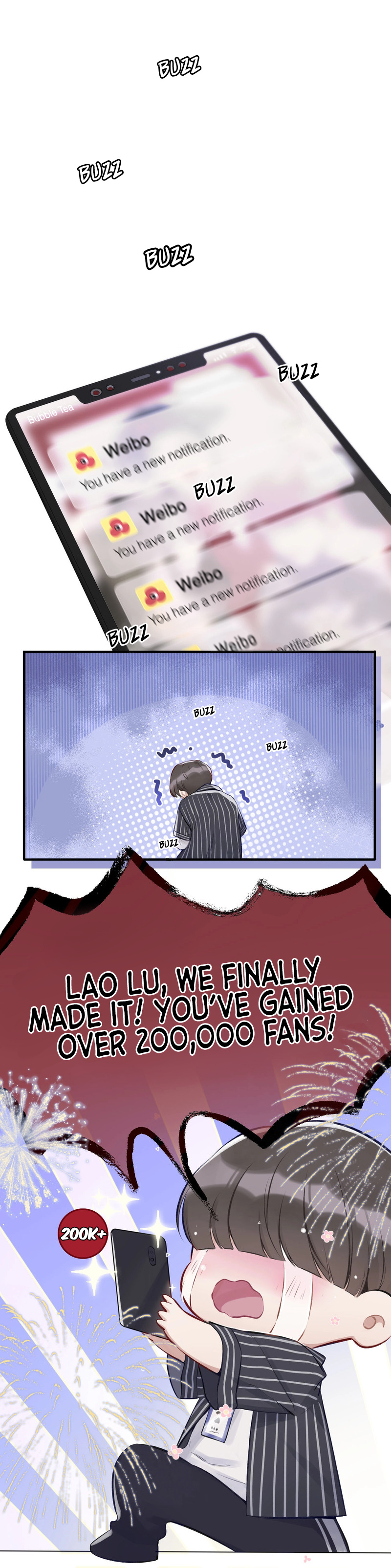 Protect My Star chapter 2 - page 2
