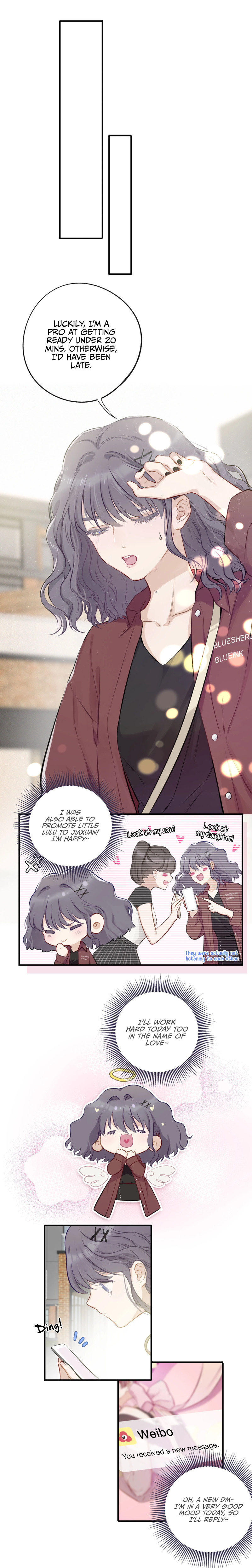 Protect My Star chapter 2 - page 6