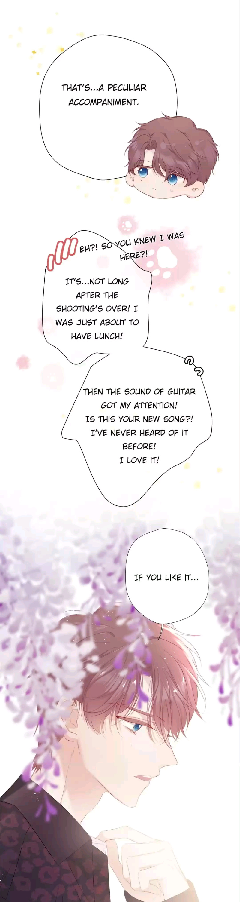 Protect My Star chapter 44 - page 9
