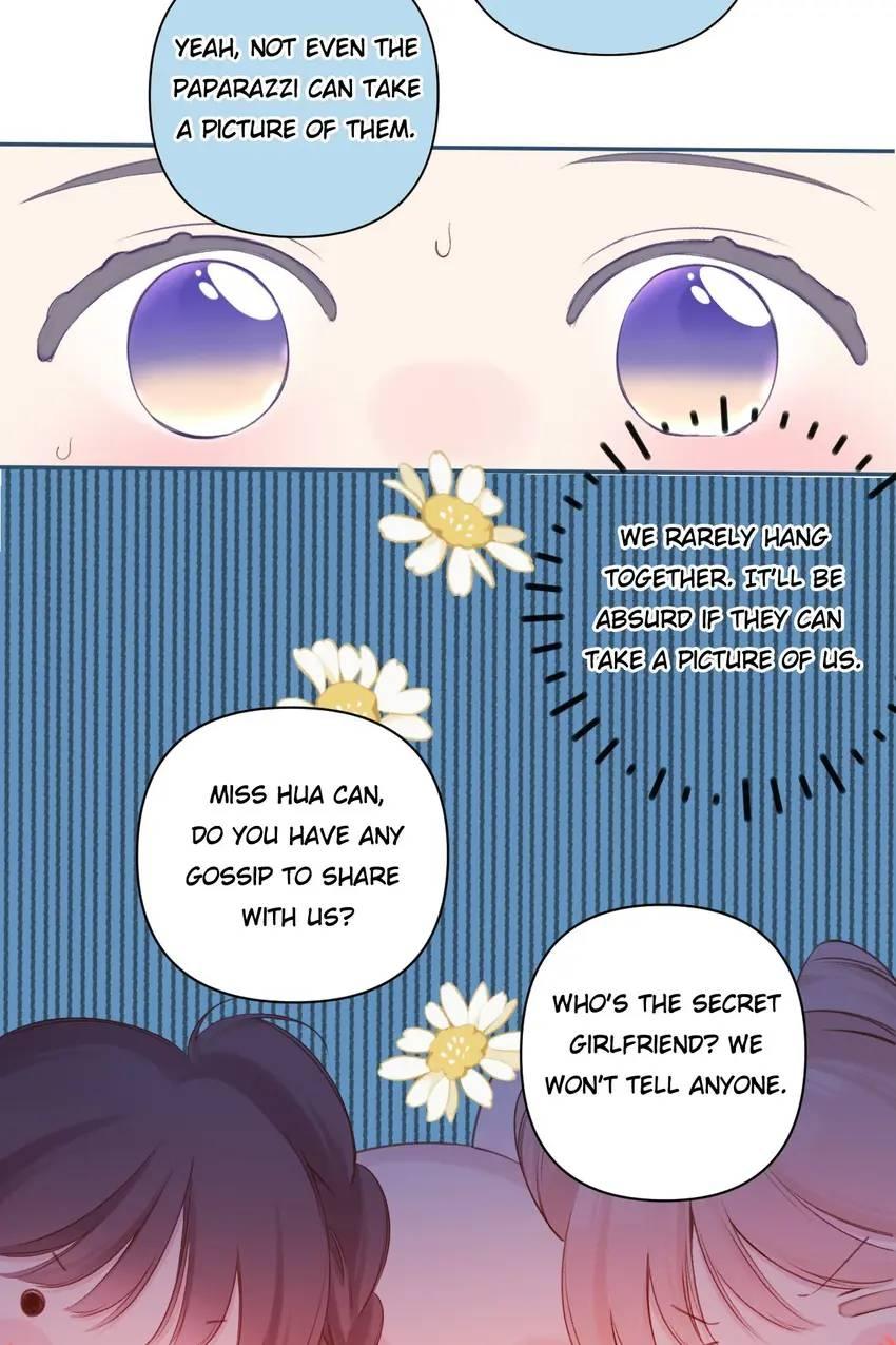 Protect My Star Chapter 129 - page 42