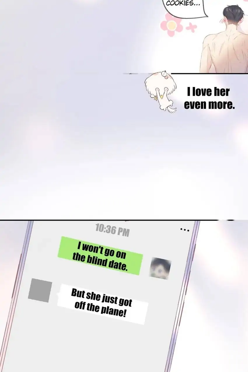 Protect My Star Chapter 141.12 - page 58