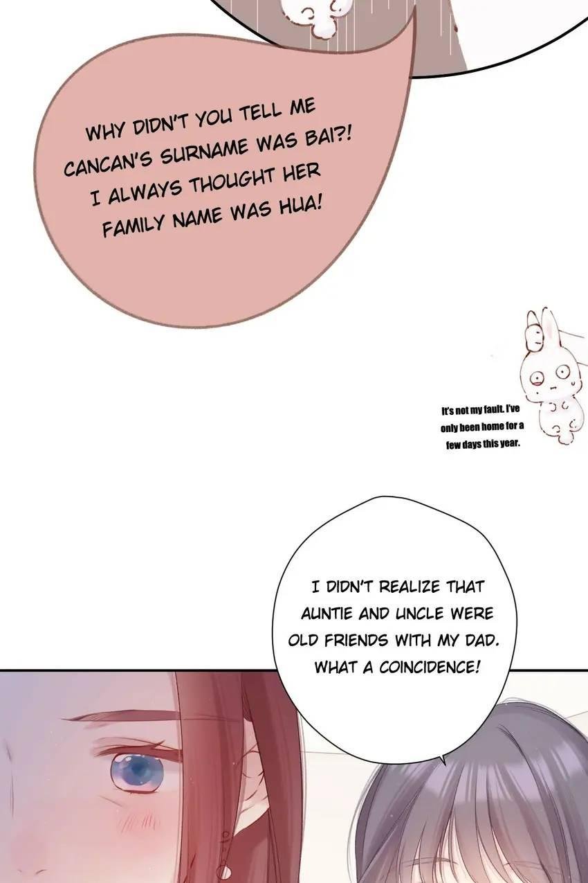 Protect My Star Chapter 126 - page 31