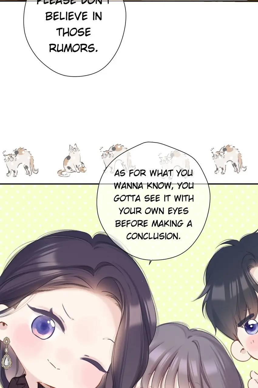 Protect My Star Chapter 139 - page 27