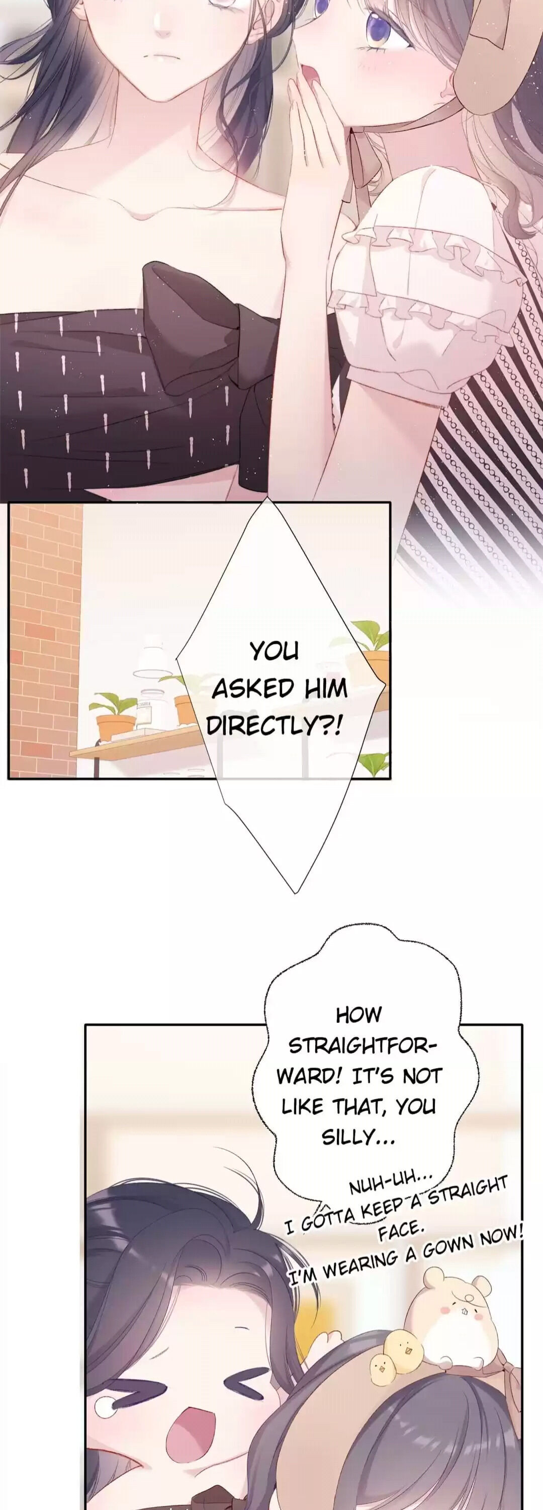 Protect My Star chapter 74 - page 16