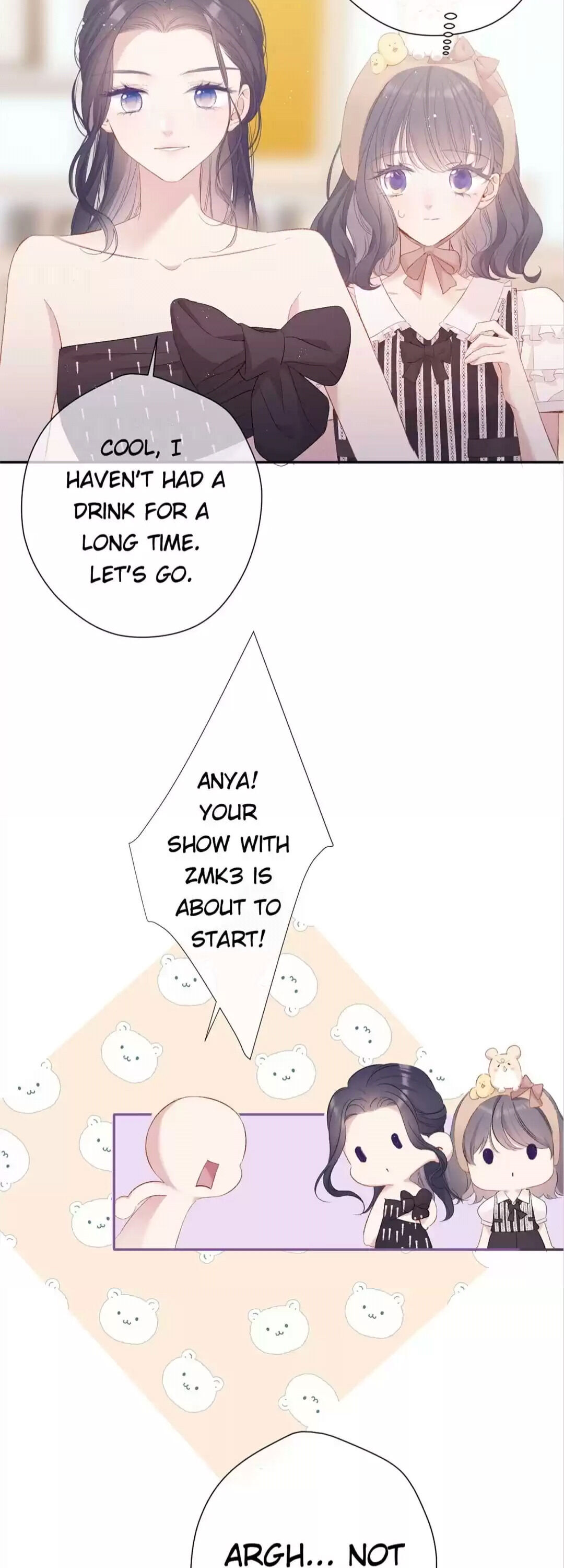 Protect My Star chapter 74 - page 23