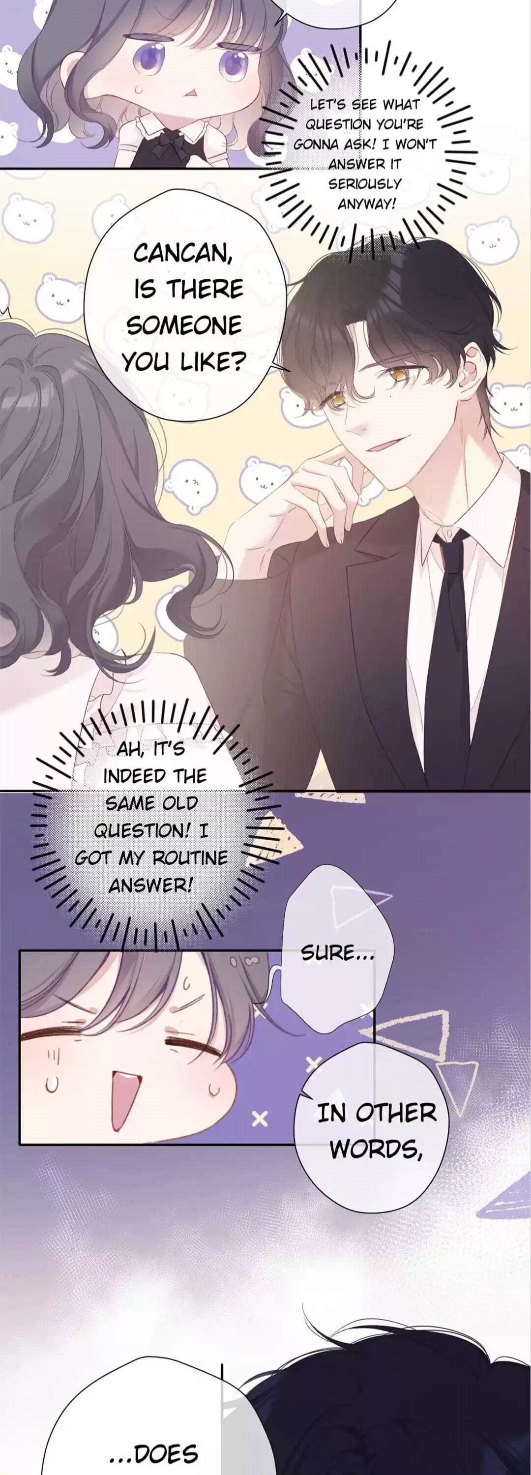 Protect My Star chapter 76 - page 3