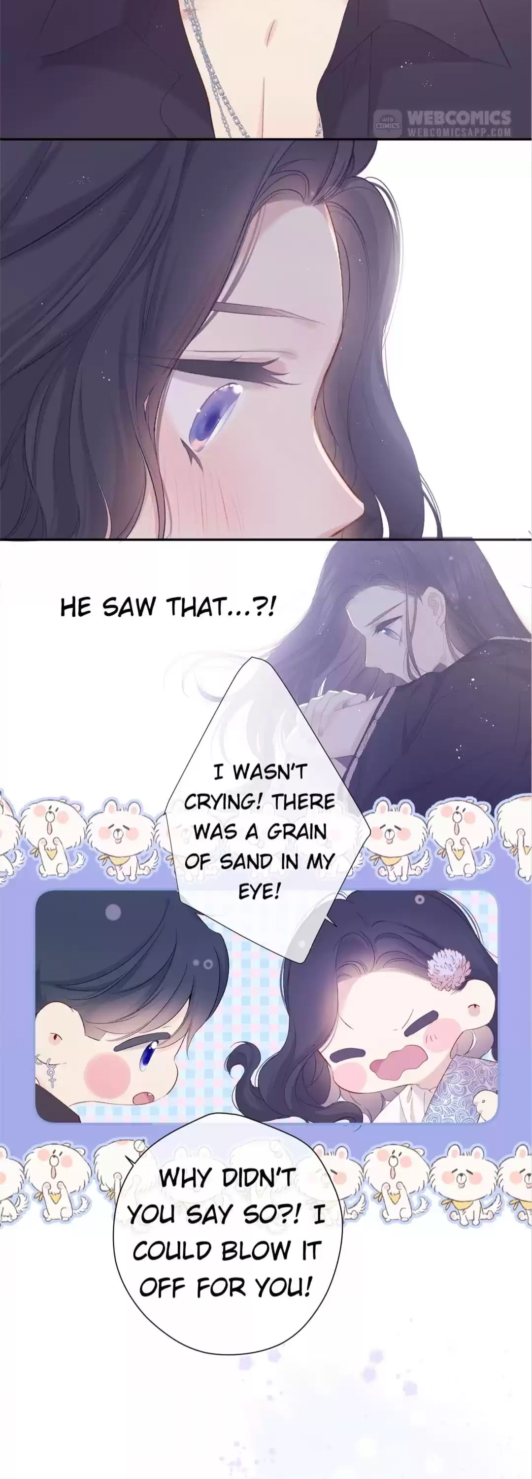 Protect My Star chapter 80 - page 16