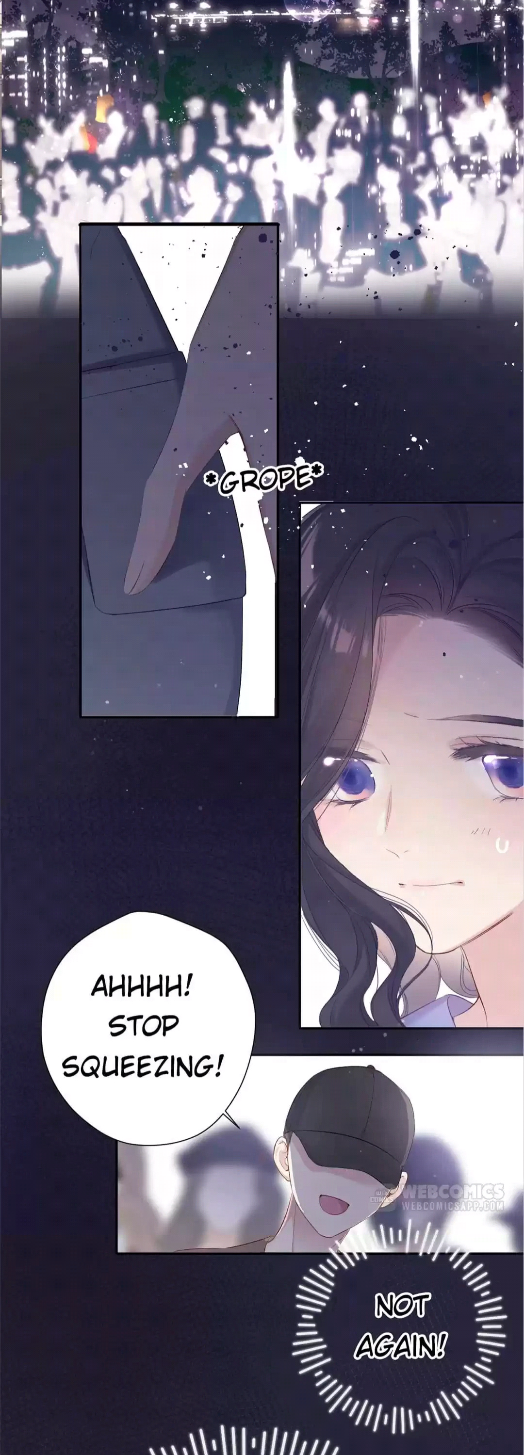 Protect My Star chapter 80 - page 6