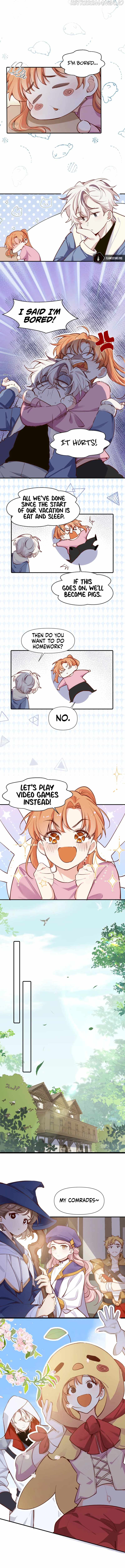 Ten Years Later, I Married My Nemesis Chapter 33 - page 3