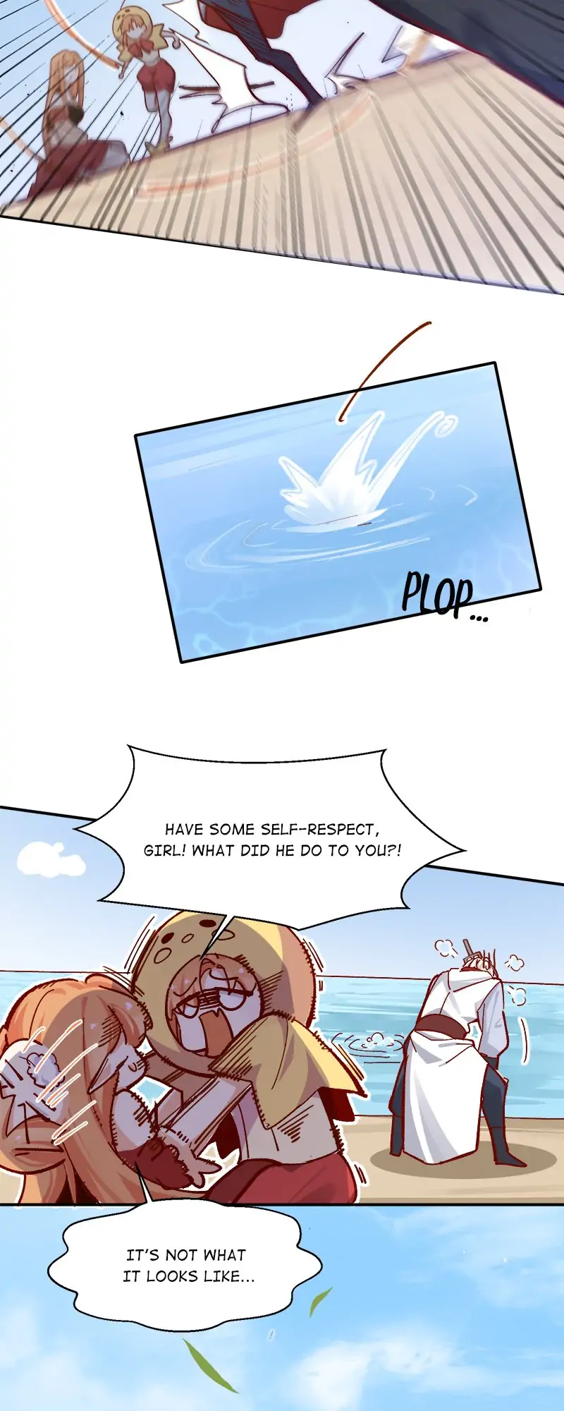 Ten Years Later, I Married My Nemesis Chapter 39 - page 11