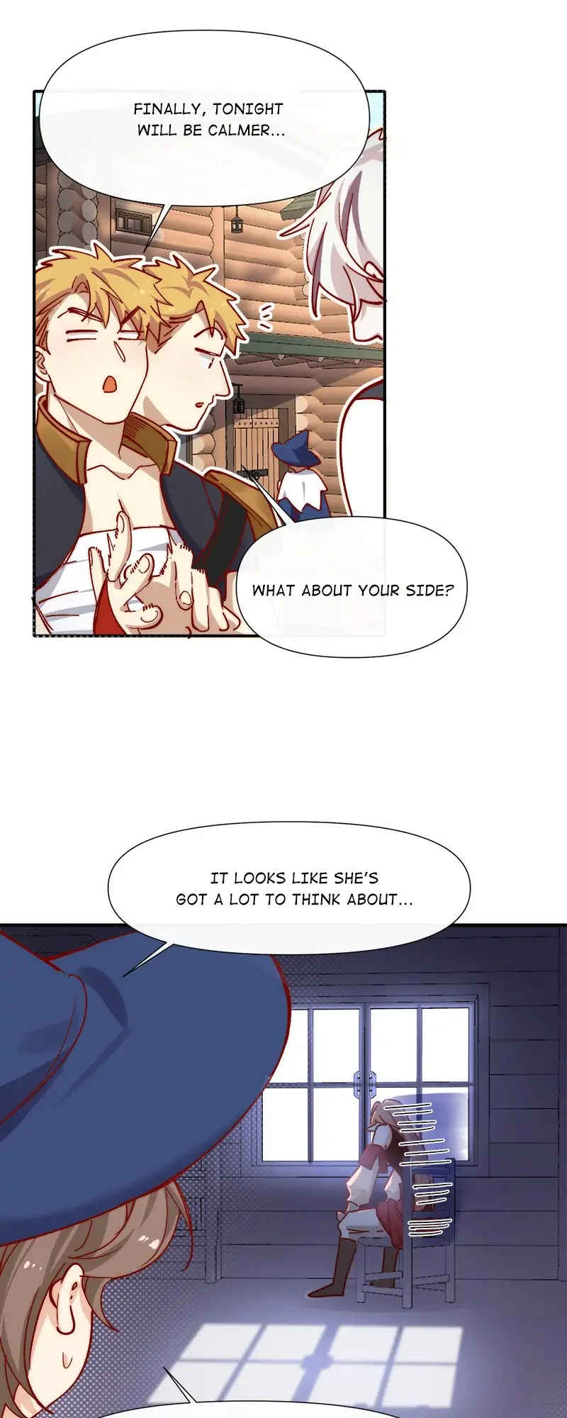 Ten Years Later, I Married My Nemesis Chapter 39 - page 13