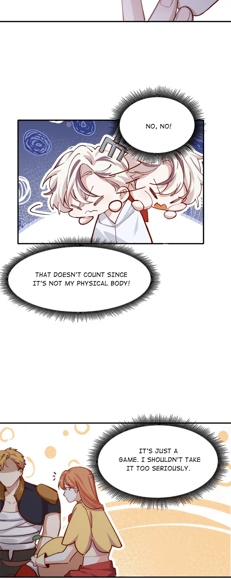 Ten Years Later, I Married My Nemesis Chapter 39 - page 18