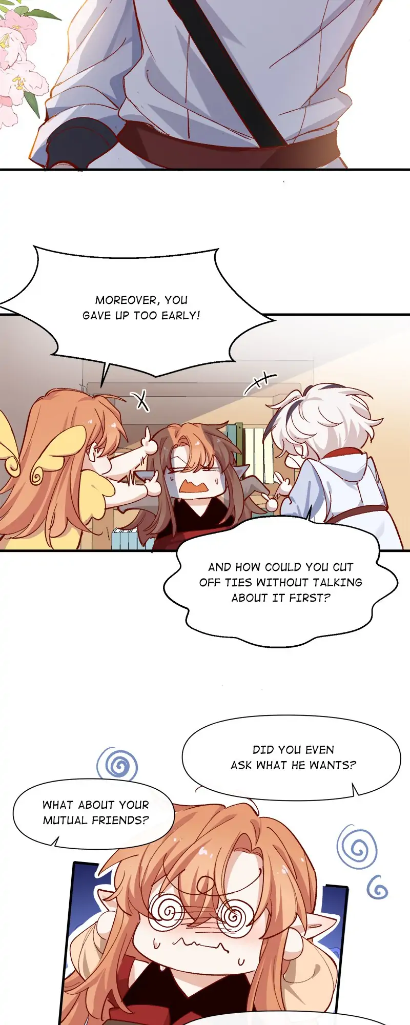 Ten Years Later, I Married My Nemesis Chapter 40 - page 20