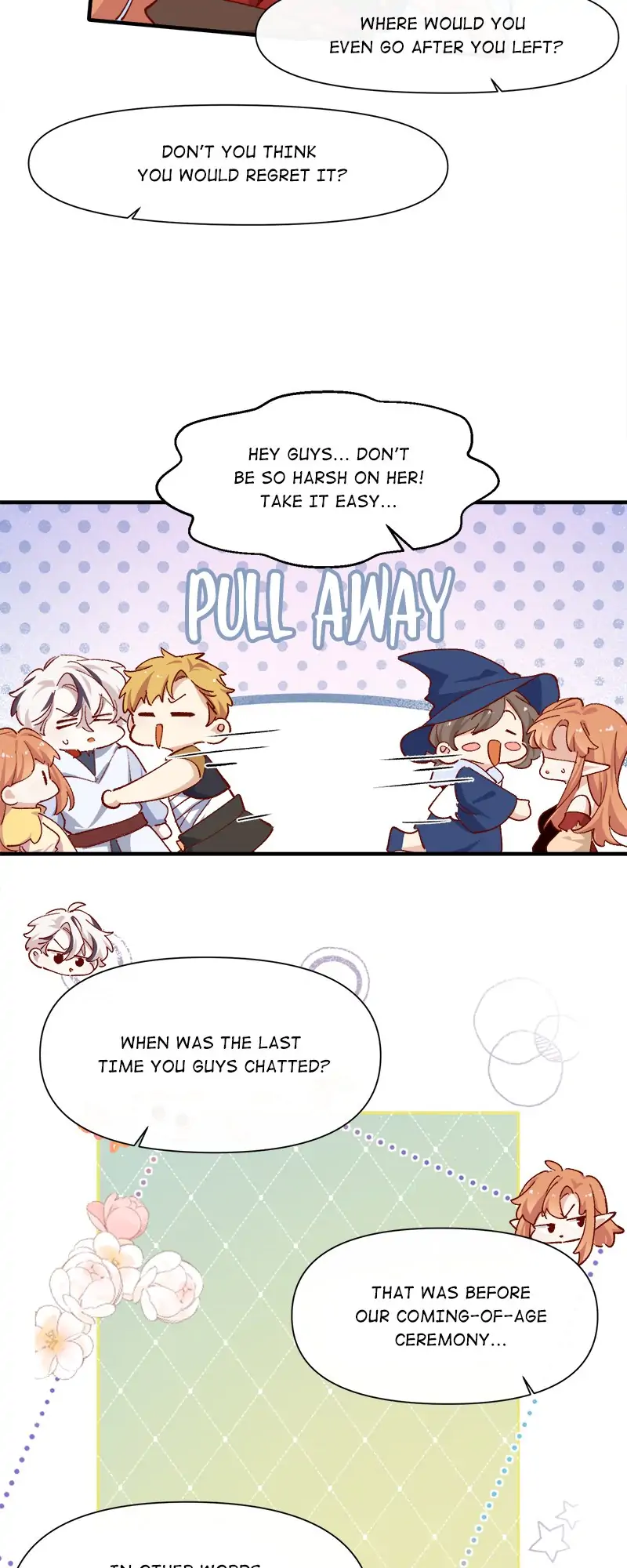 Ten Years Later, I Married My Nemesis Chapter 40 - page 21