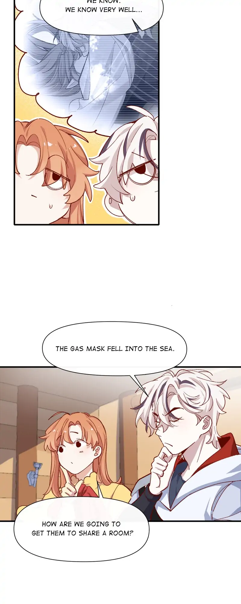 Ten Years Later, I Married My Nemesis Chapter 40 - page 23