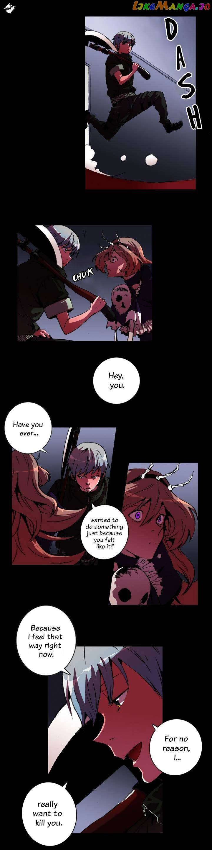 World Of Law And Order chapter 11 - page 11