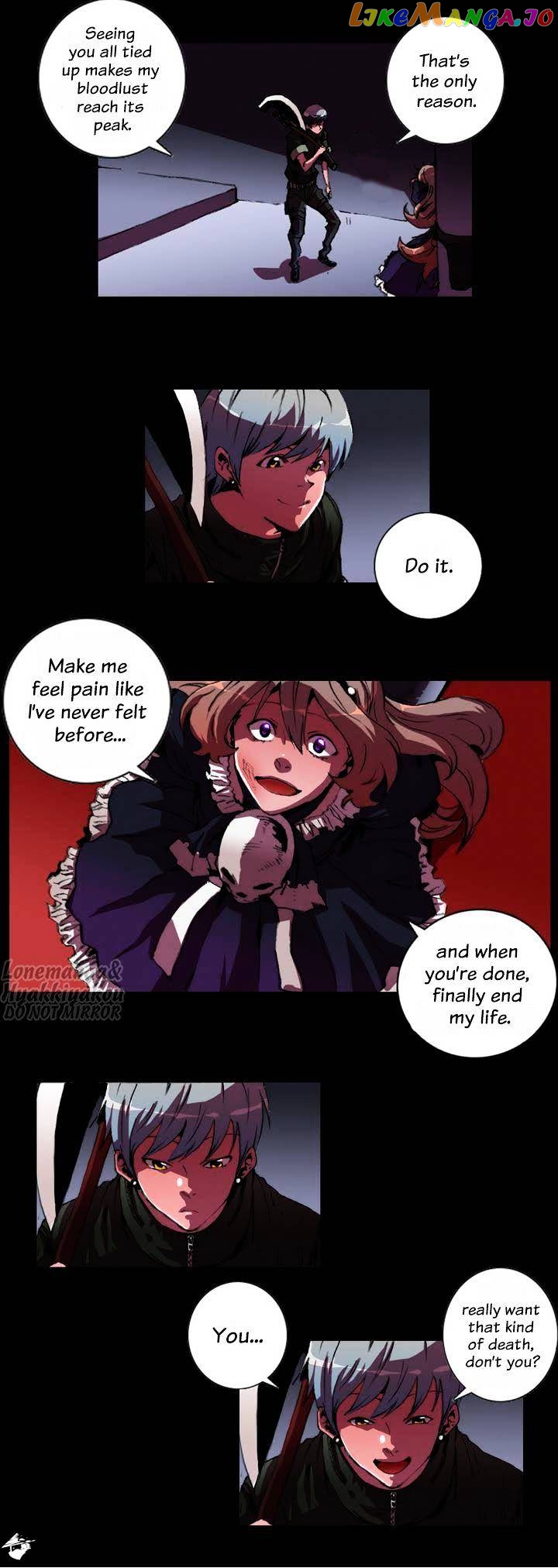 World Of Law And Order chapter 11 - page 12