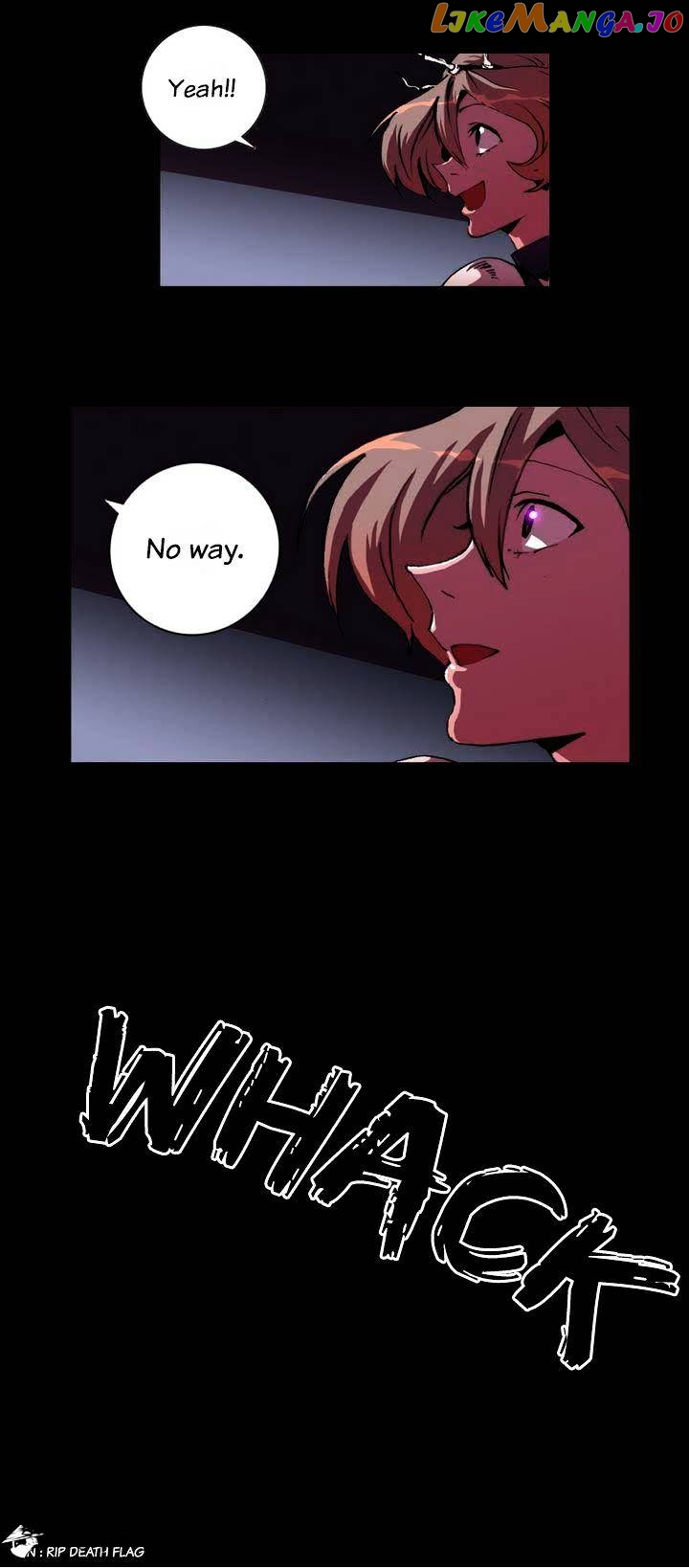 World Of Law And Order chapter 11 - page 13