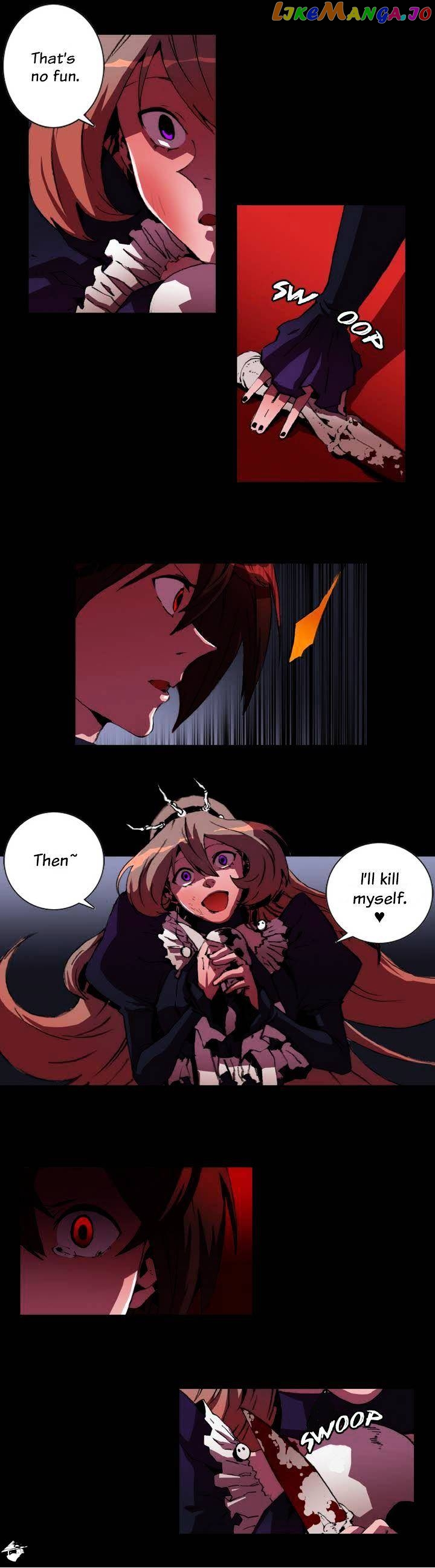 World Of Law And Order chapter 11 - page 3
