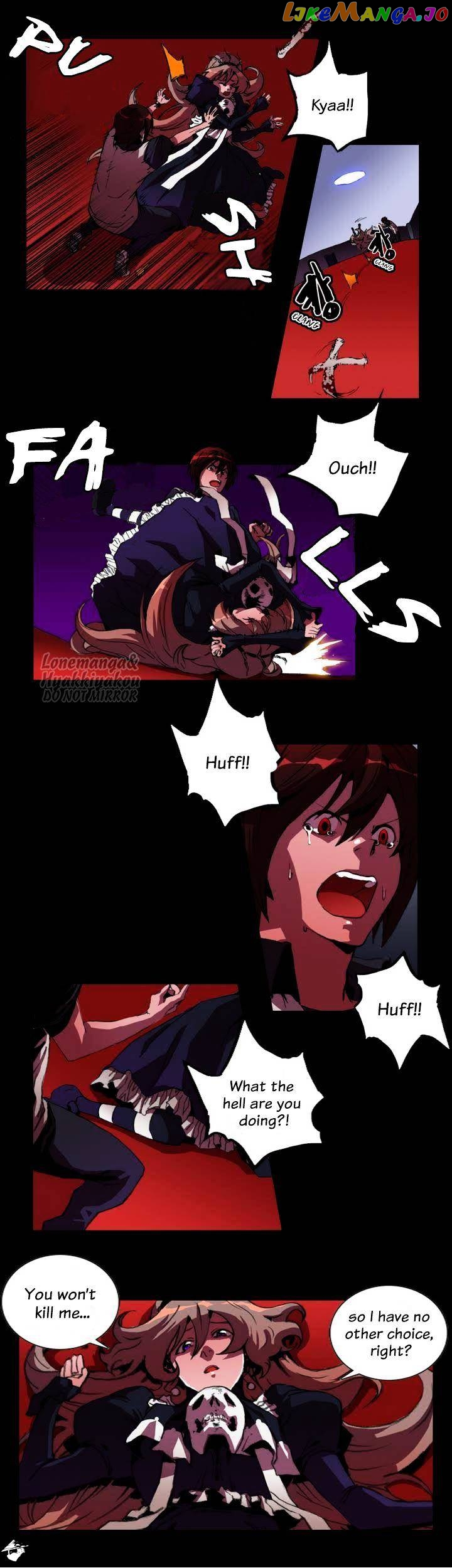 World Of Law And Order chapter 11 - page 4