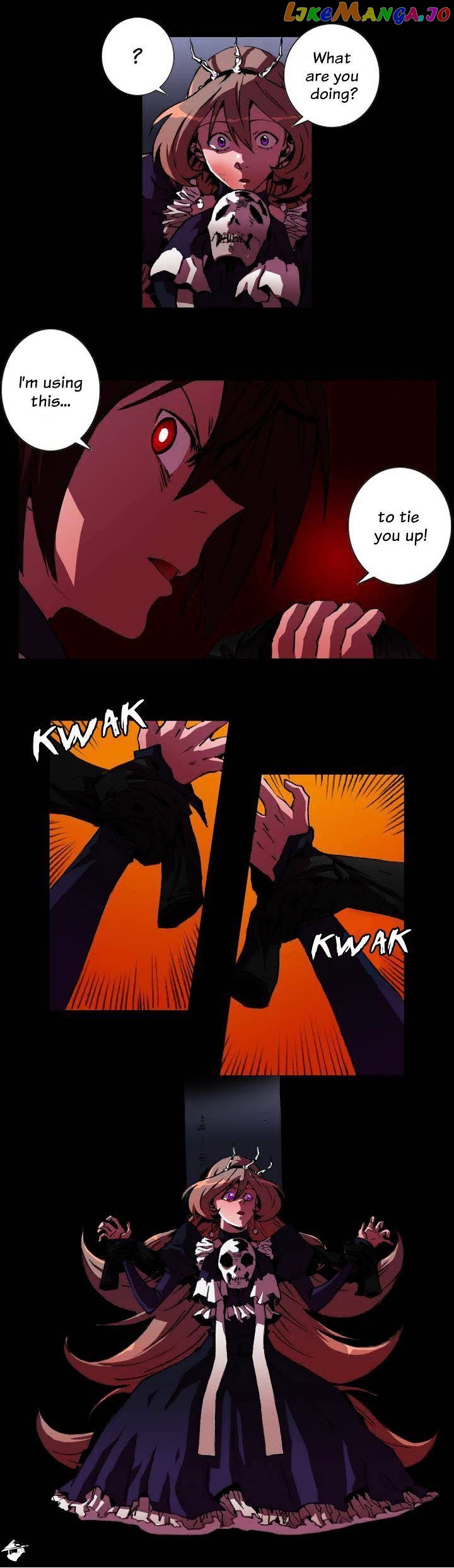 World Of Law And Order chapter 11 - page 6