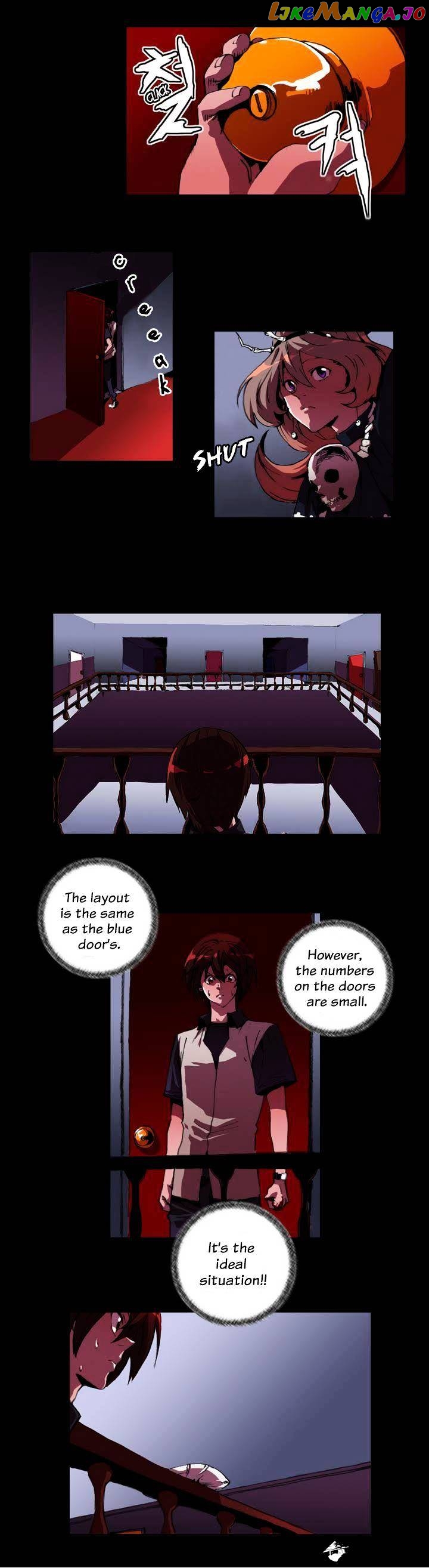 World Of Law And Order chapter 11 - page 8