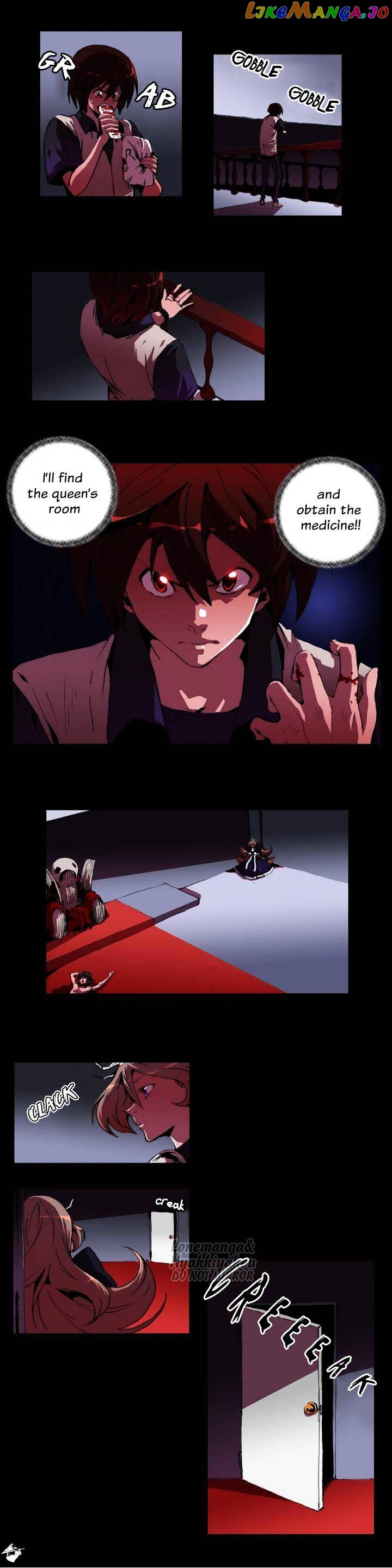 World Of Law And Order chapter 11 - page 9