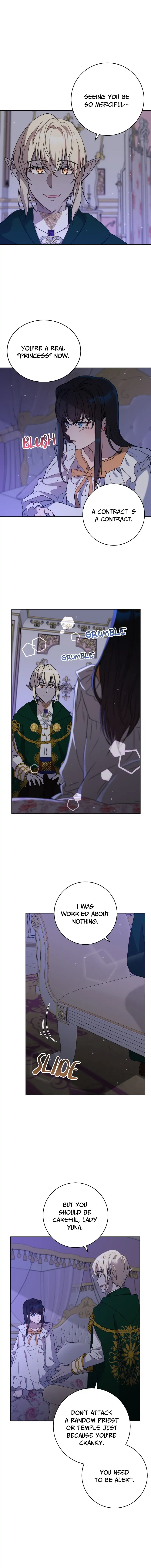 The Demonic Contract Chapter 82 - page 12
