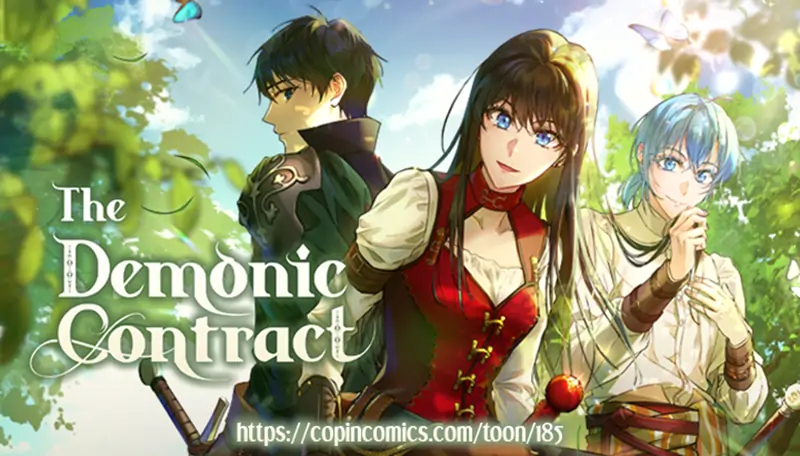 The Demonic Contract Chapter 82 - page 18