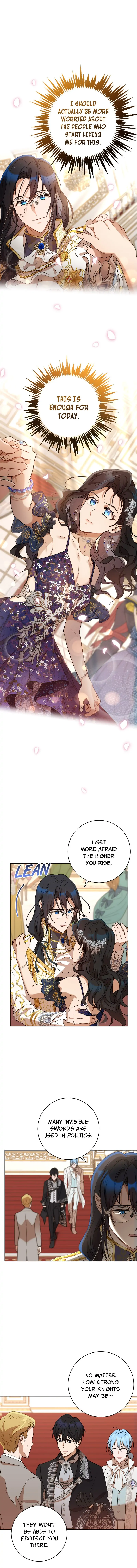The Demonic Contract Chapter 82 - page 5