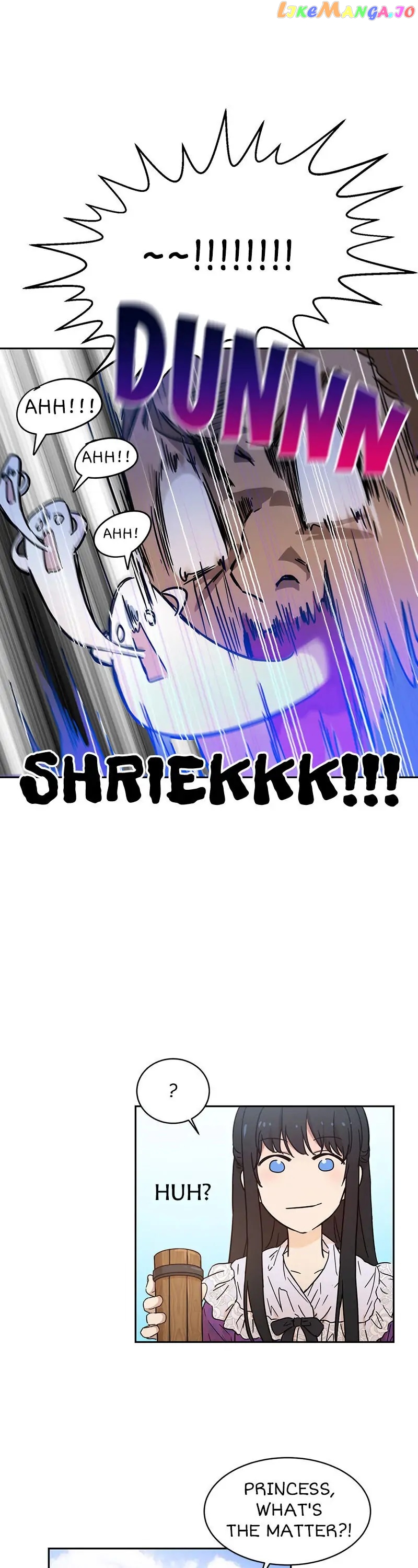 The Demonic Contract Chapter 7 - page 19