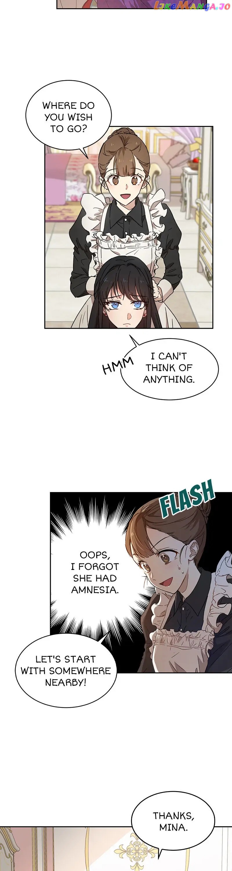 The Demonic Contract Chapter 7 - page 2