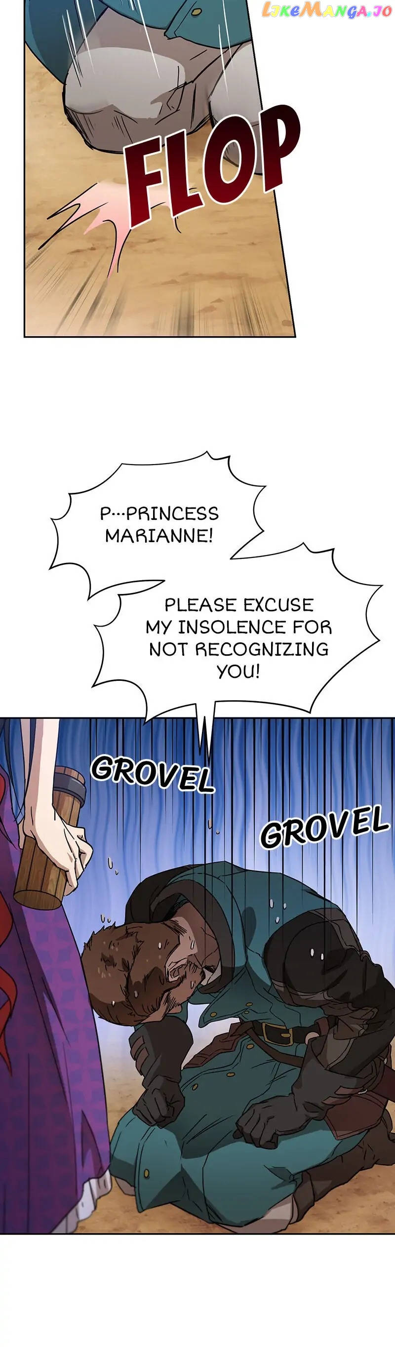 The Demonic Contract Chapter 7 - page 21