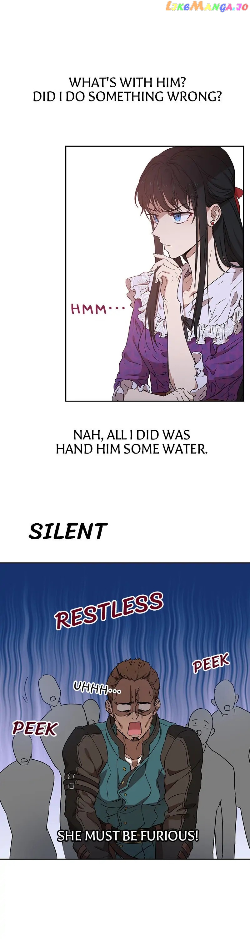 The Demonic Contract Chapter 7 - page 22