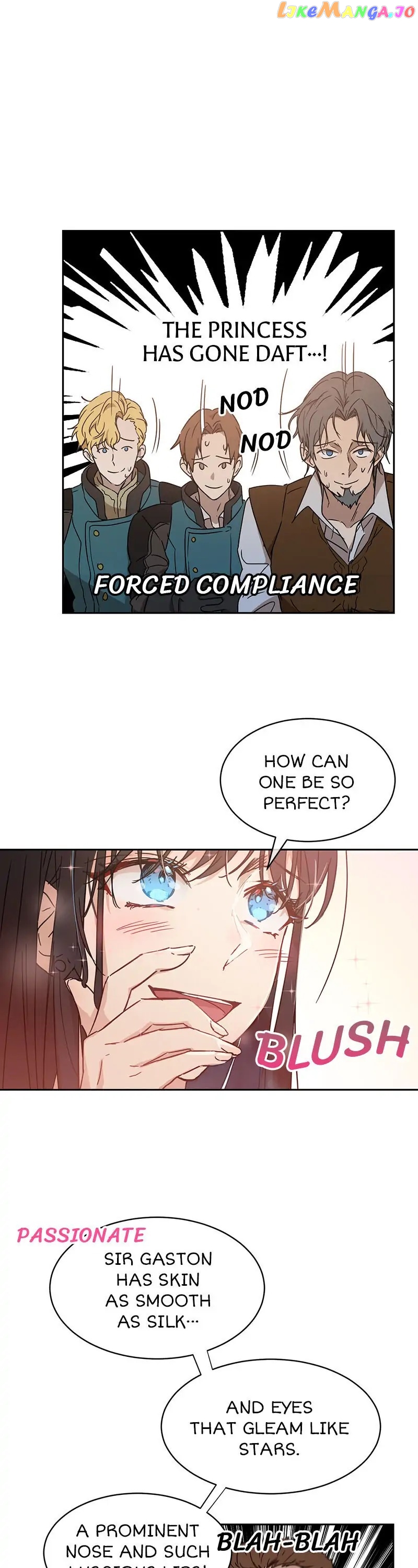 The Demonic Contract Chapter 7 - page 29