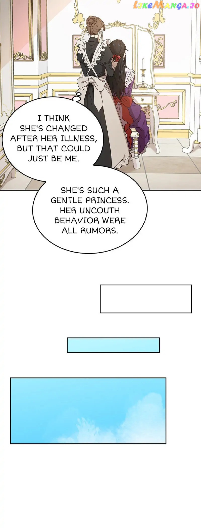 The Demonic Contract Chapter 7 - page 3