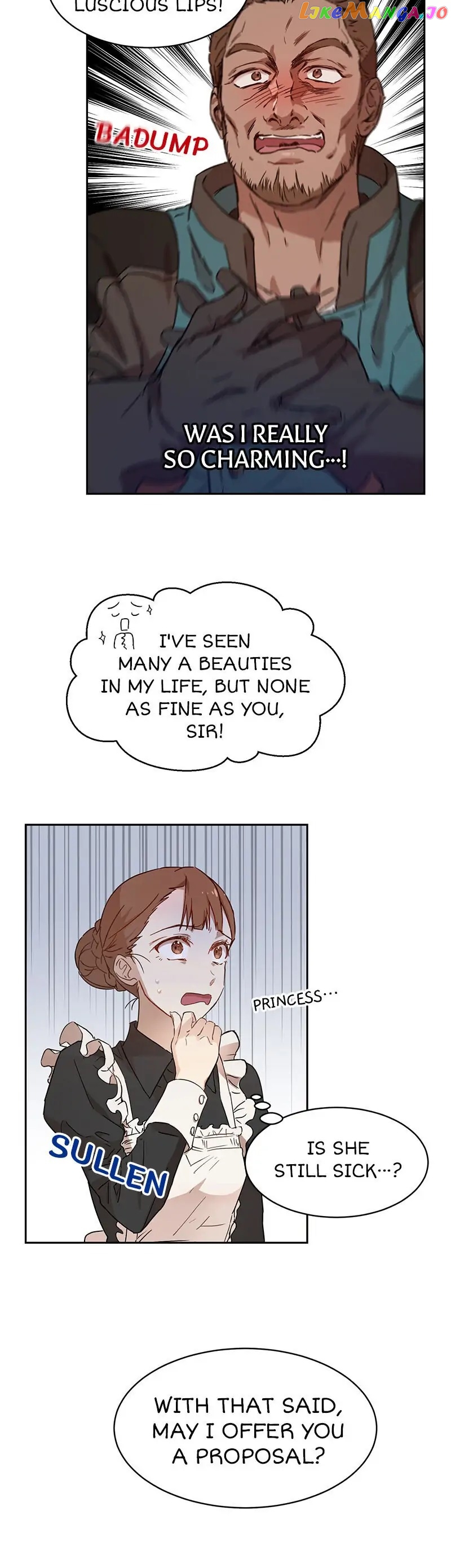 The Demonic Contract Chapter 7 - page 30