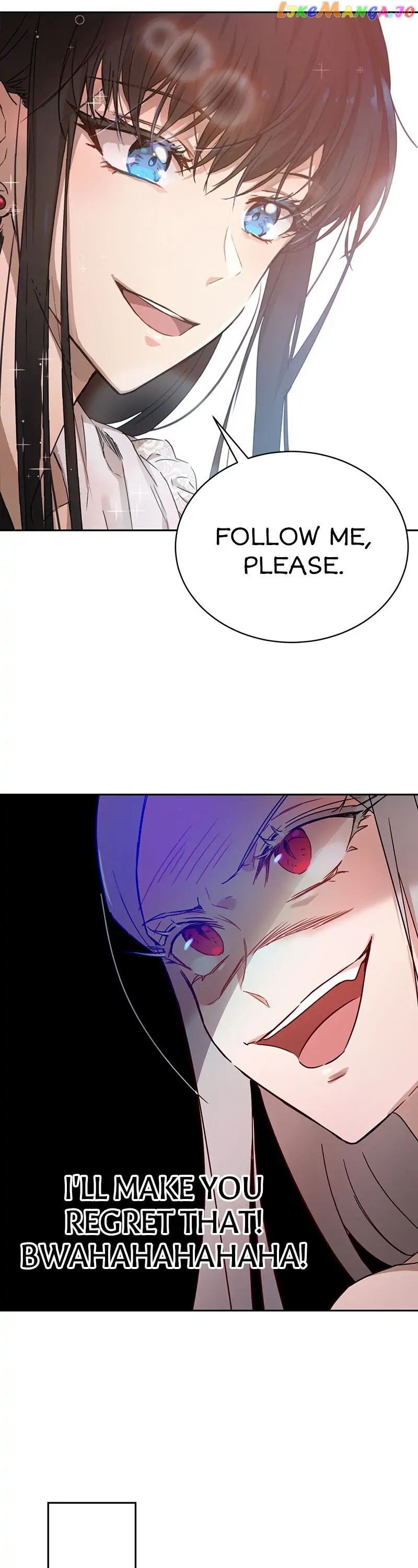 The Demonic Contract Chapter 7 - page 32