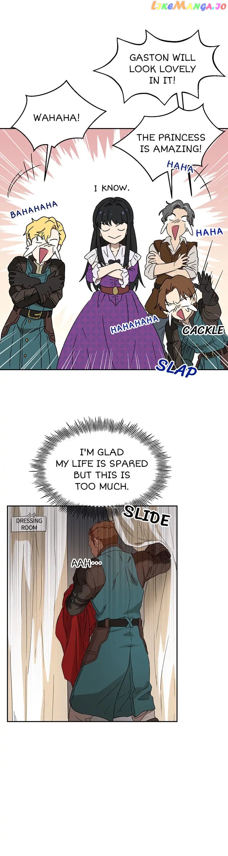 The Demonic Contract Chapter 7 - page 37