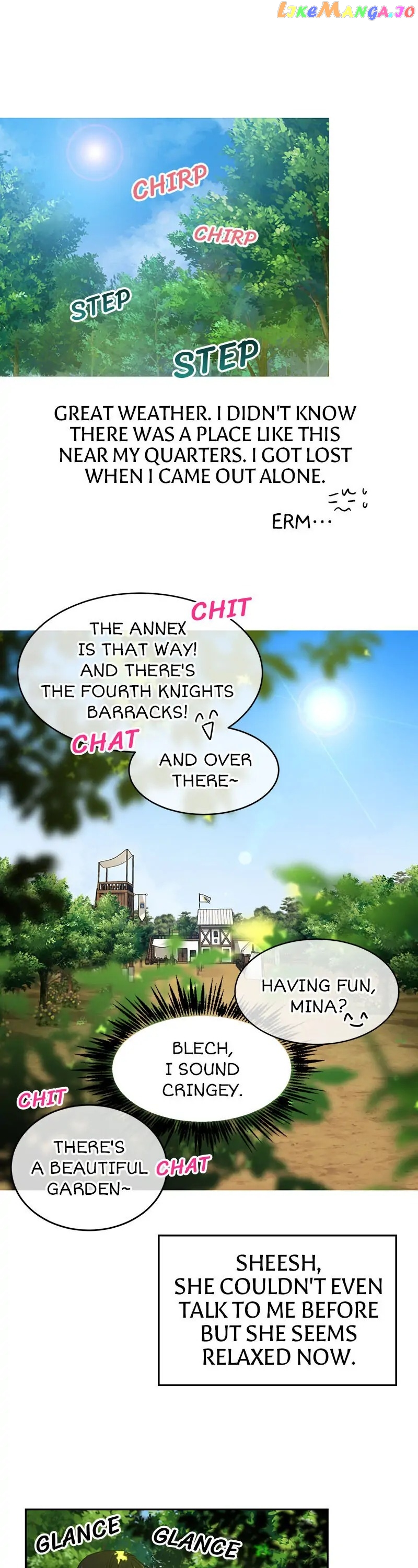 The Demonic Contract Chapter 7 - page 4