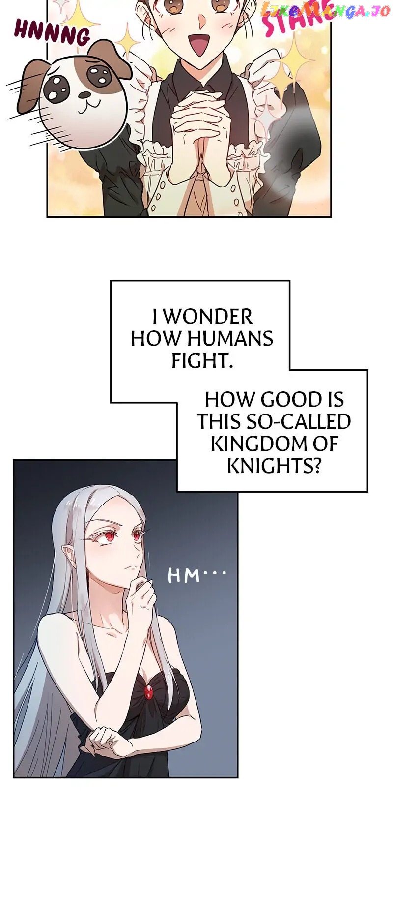The Demonic Contract Chapter 7 - page 7