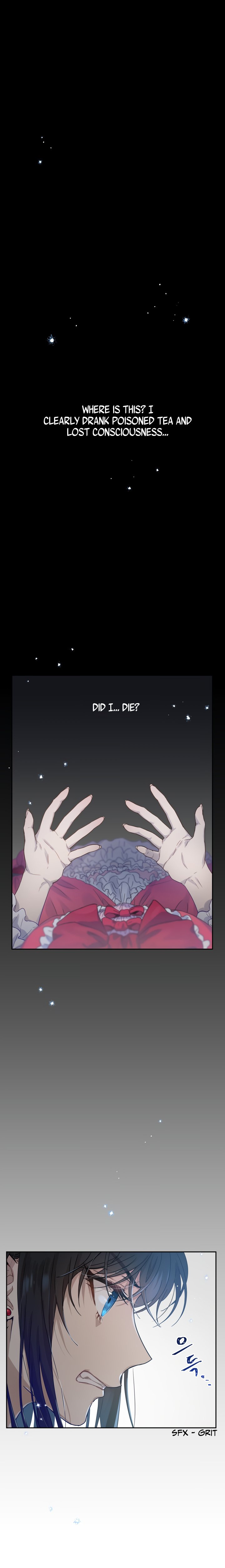 The Demonic Contract chapter 2 - page 1