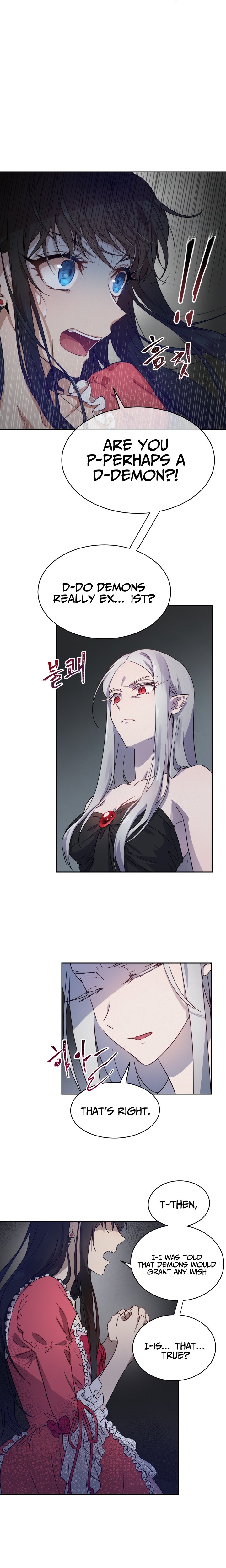 The Demonic Contract chapter 2 - page 10