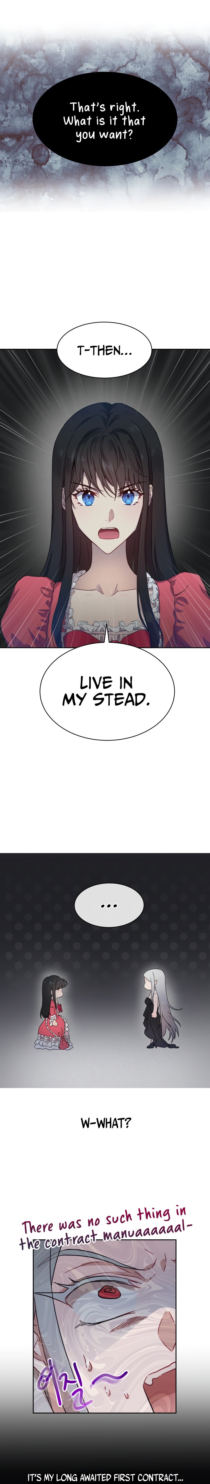 The Demonic Contract chapter 2 - page 11