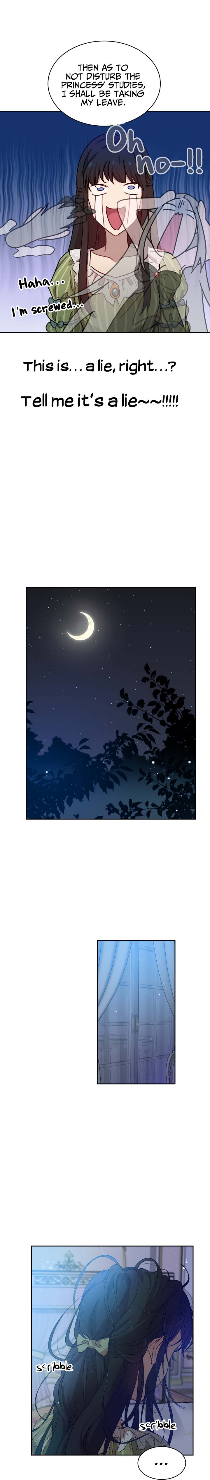 The Demonic Contract chapter 5 - page 11